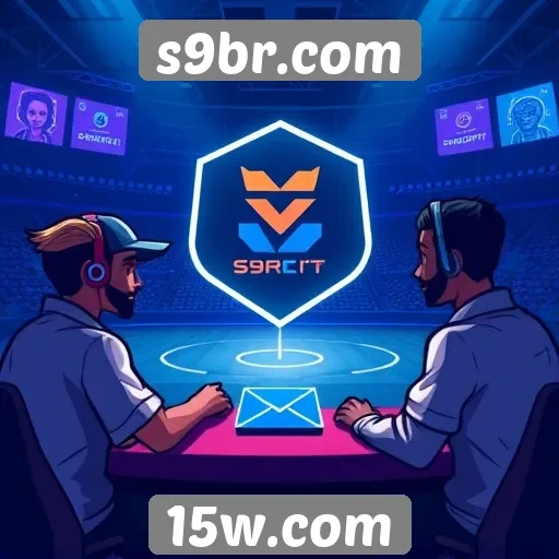 Plataforma s9br.com destaca jogos competitivos e acessíveis