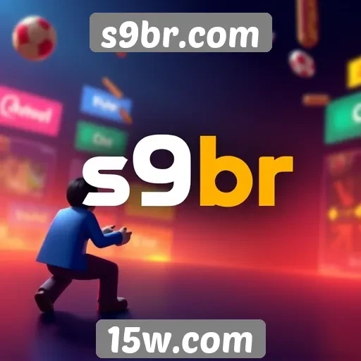 Análise da biblioteca de jogos disponíveis no s9br.com