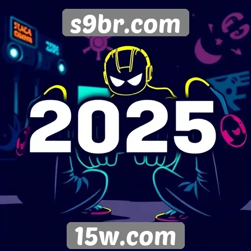 Perspectivas para a comunidade gamer no s9br em 2025