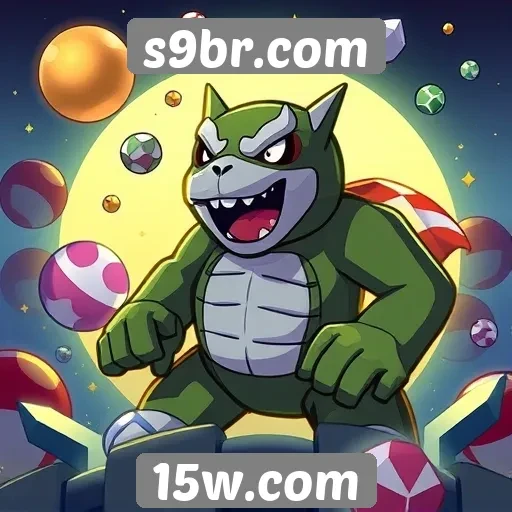 Comparativo de jogos populares no S9br.com