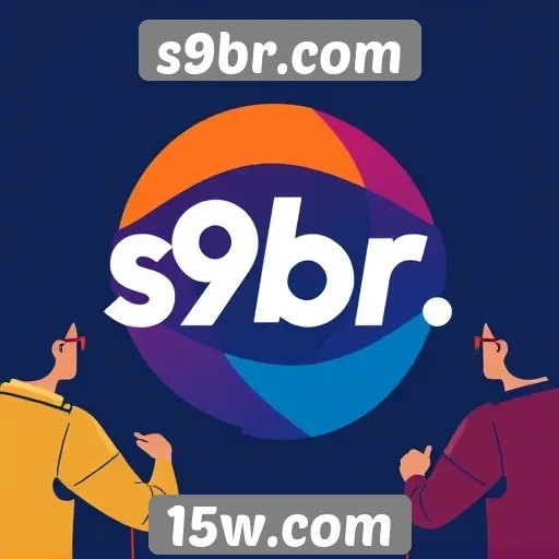 comunidade de s9br.com cresce rapidamente