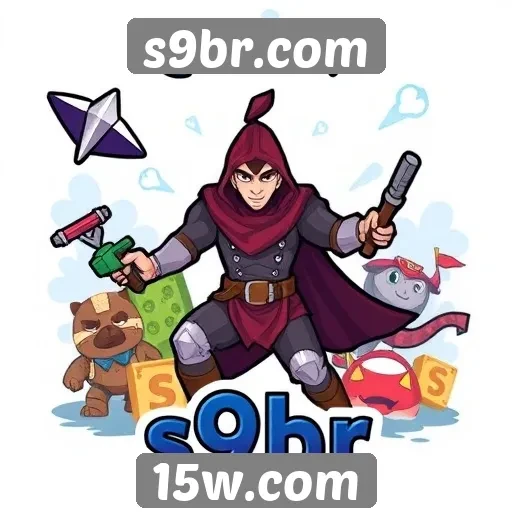 s9br.com oferece ampla variedade de jogos online