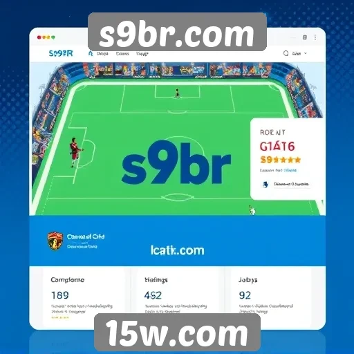 Avaliação da usabilidade do s9br para jogadores