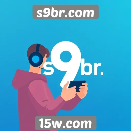 experiência do usuário no portal s9br.com